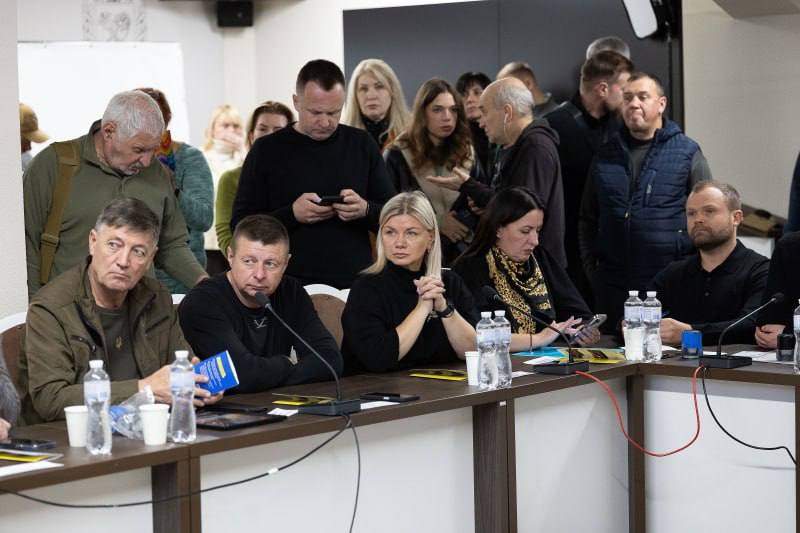 Головне створити умови для повернення людей, для розвитку молоді та дітей - Ігор Терехов